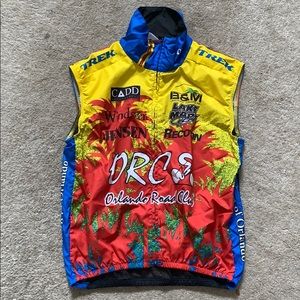 Pearl Izumi biking jersey Orlando cycle club Small